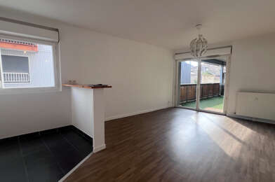 Appartement 3 pièces 998 €