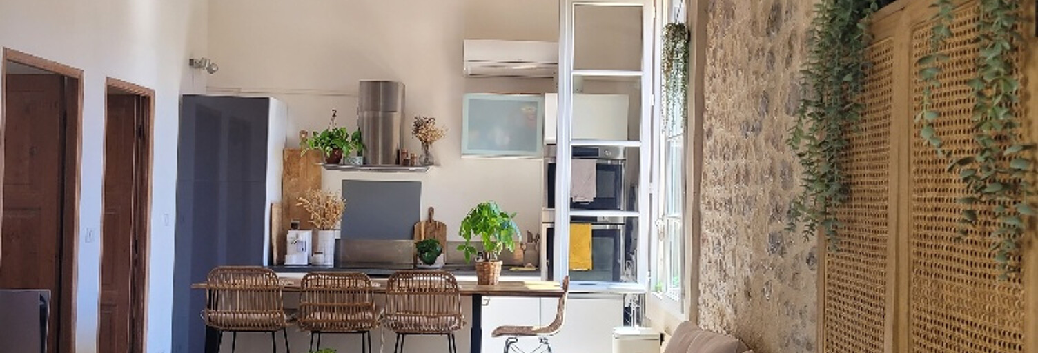Maison 3 Pièces 70 m² à louer à Mudaison (34130)
