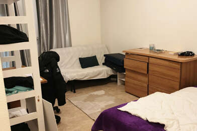 Appartement 1 pièces 460 €