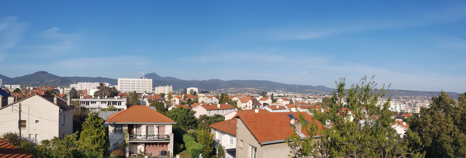 Appartement 3 Pièces 56 m² à louer à Clermont-Ferrand (63000)