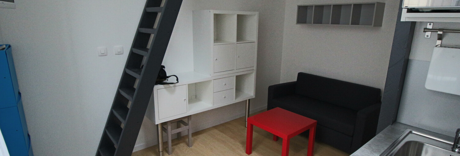 Immeuble  31 m² à vendre à Bordeaux (33200)
