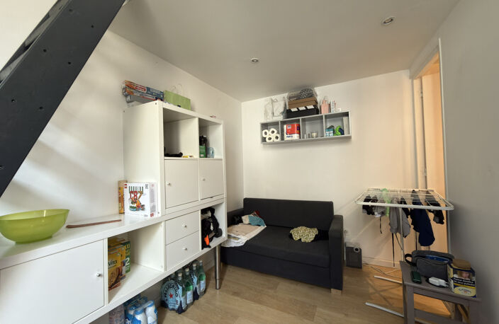 ECHOPPE DOUBLE amenagée en deux T1 BORDEAUX CAUDERAN BEL AIR — photo 3