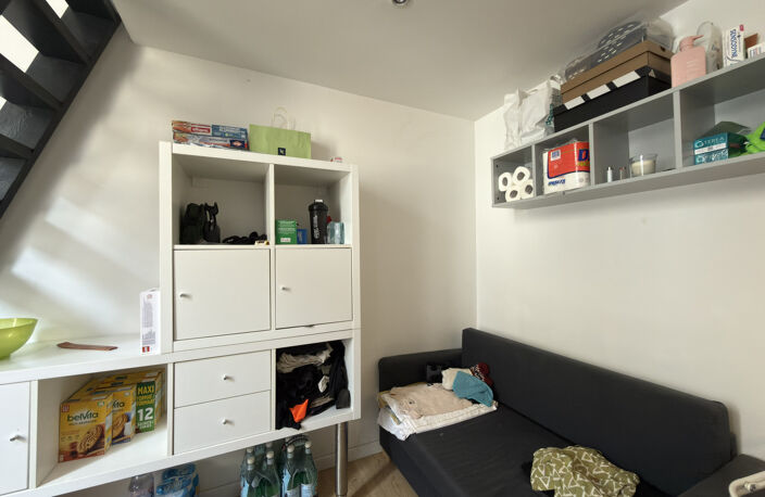 ECHOPPE DOUBLE amenagée en deux T1 BORDEAUX CAUDERAN BEL AIR — photo 4