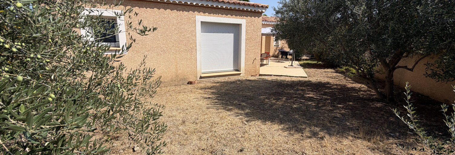 Maison 5 Pièces 111 m² à vendre à Bouzigues (34140)