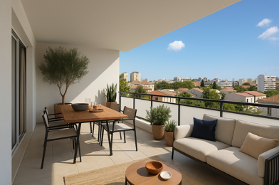 Appartement 2 pièces 375000 €