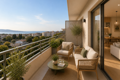 Appartement 1 pièces 375000 €