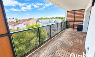 Appartement 4 Pièces 76 m² à vendre à Lyon 8 (69008)