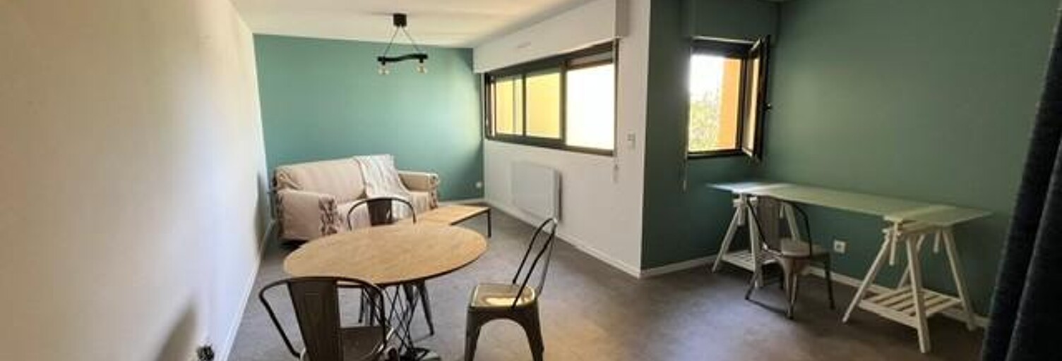 Appartement 1 Pièce 40 m² à louer à Le Mans (72000)