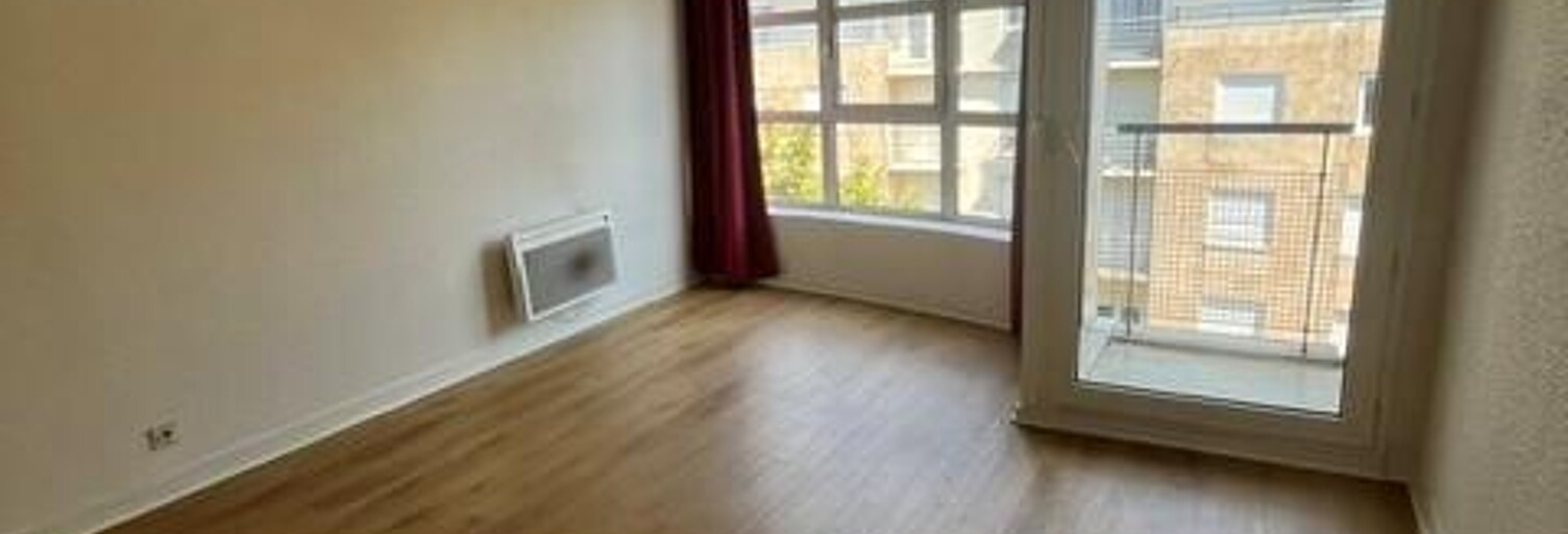Appartement 1 Pièce 22 m² à louer à Le Mans (72000)