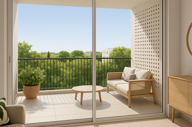 Appartement 1 pièces 287000 €