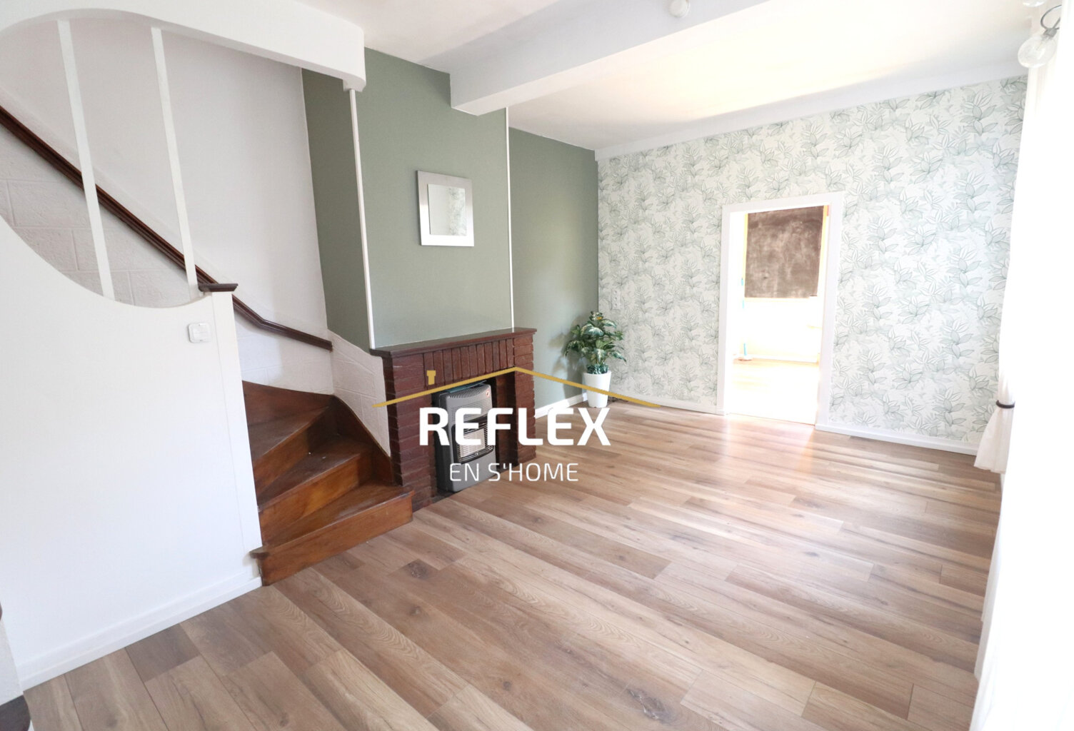 Maison de ville pleine de charme   111 m2 avec jardin — photo 1