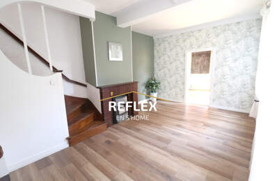 Maison de ville pleine de charme   111 m2 avec jardin — photo du bien