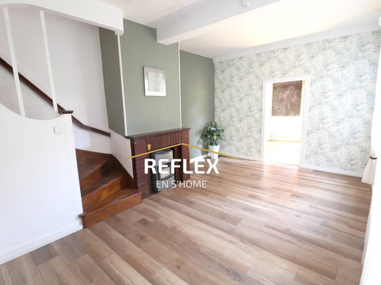 Maison de ville pleine de charme   111 m2 avec jardin — photo 1