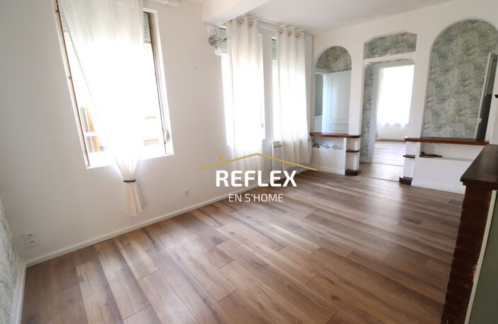 Maison de ville pleine de charme   111 m2 avec jardin — photo 2