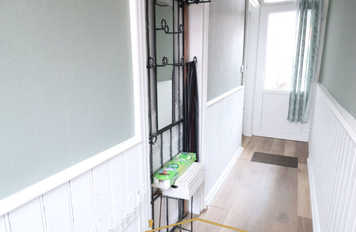 Maison de ville pleine de charme   111 m2 avec jardin — photo 3
