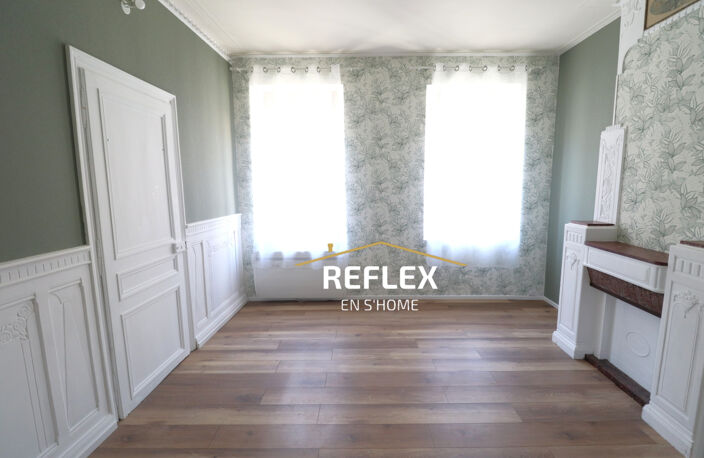 Maison de ville pleine de charme   111 m2 avec jardin — photo 4