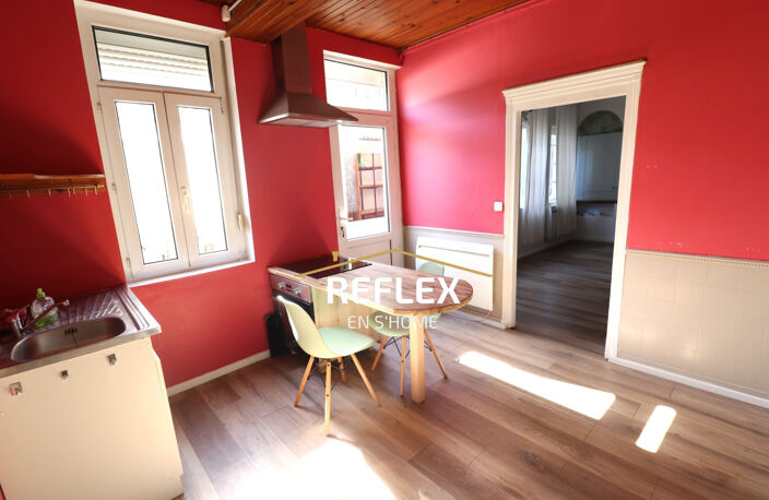 Maison de ville pleine de charme   111 m2 avec jardin — photo 5