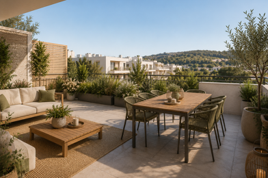 Appartement 3 pièces 279000 €