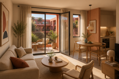 Appartement 2 pièces 268999 €