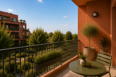 Appartement 1 pièces 186000 €