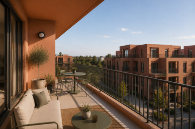 Appartement 2 pièces 266999 €