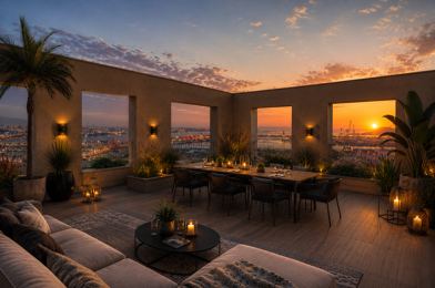 Appartement 3 pièces 419000 €