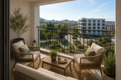 Appartement 1 pièces 145000 €