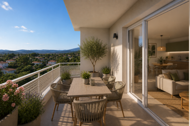 Appartement 2 pièces 329000 €
