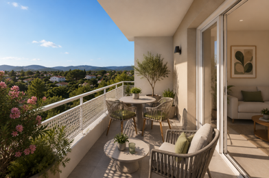 Appartement 1 pièces 274000 €