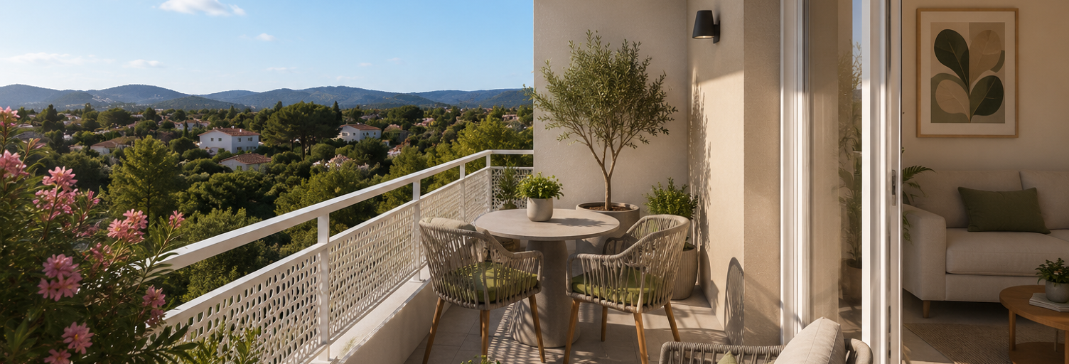 Appartement 1 Pièce 45 m² à vendre à La Ciotat (13600)