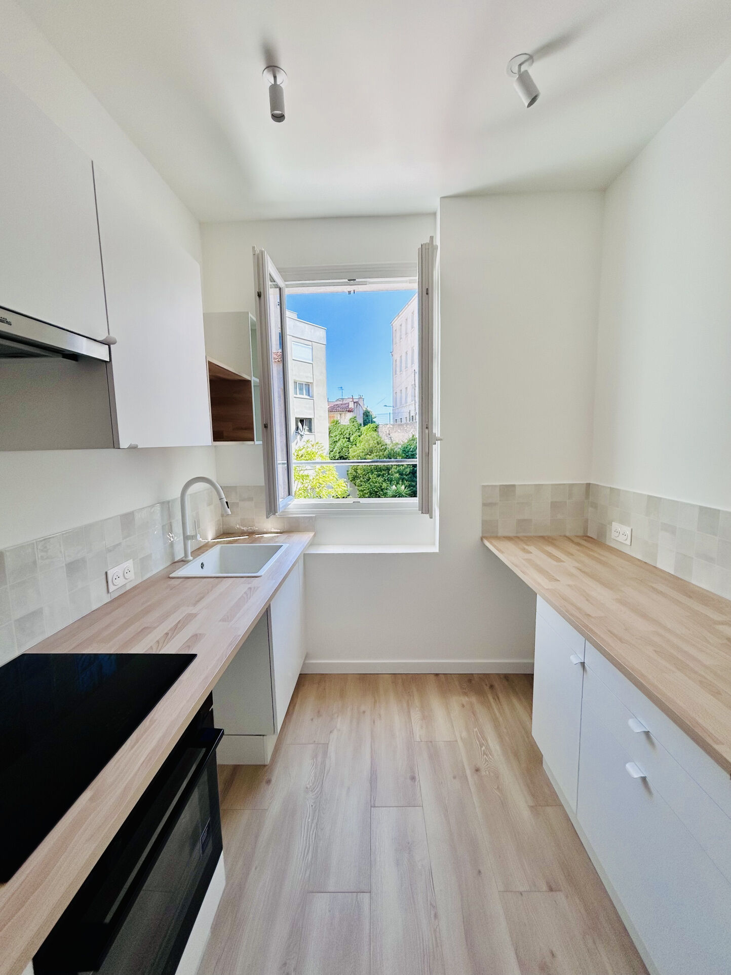 Appartement  T2 à vendre Marseille 6eme 13006