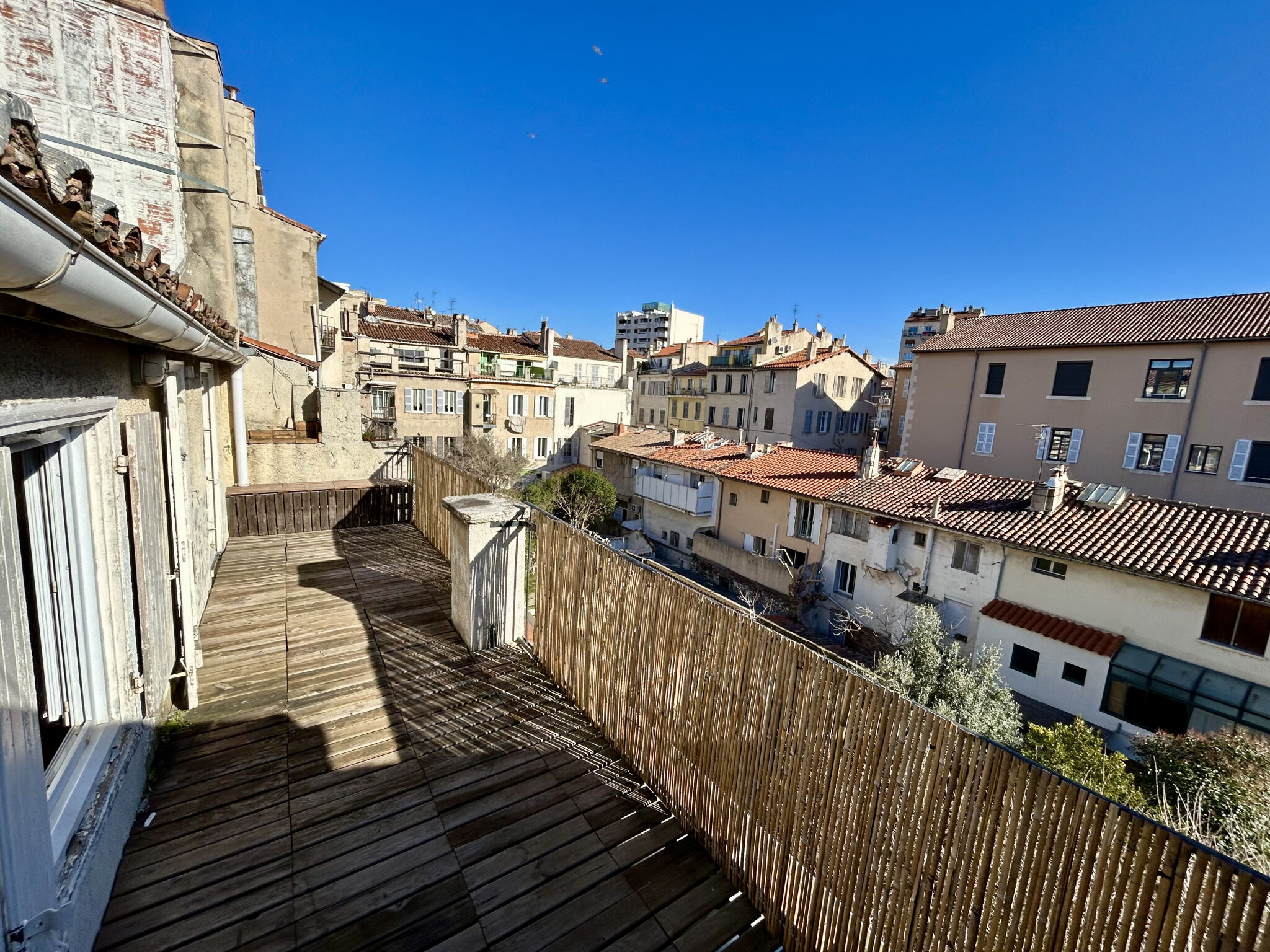 Appartement  T3 à vendre Marseille 6eme 13006