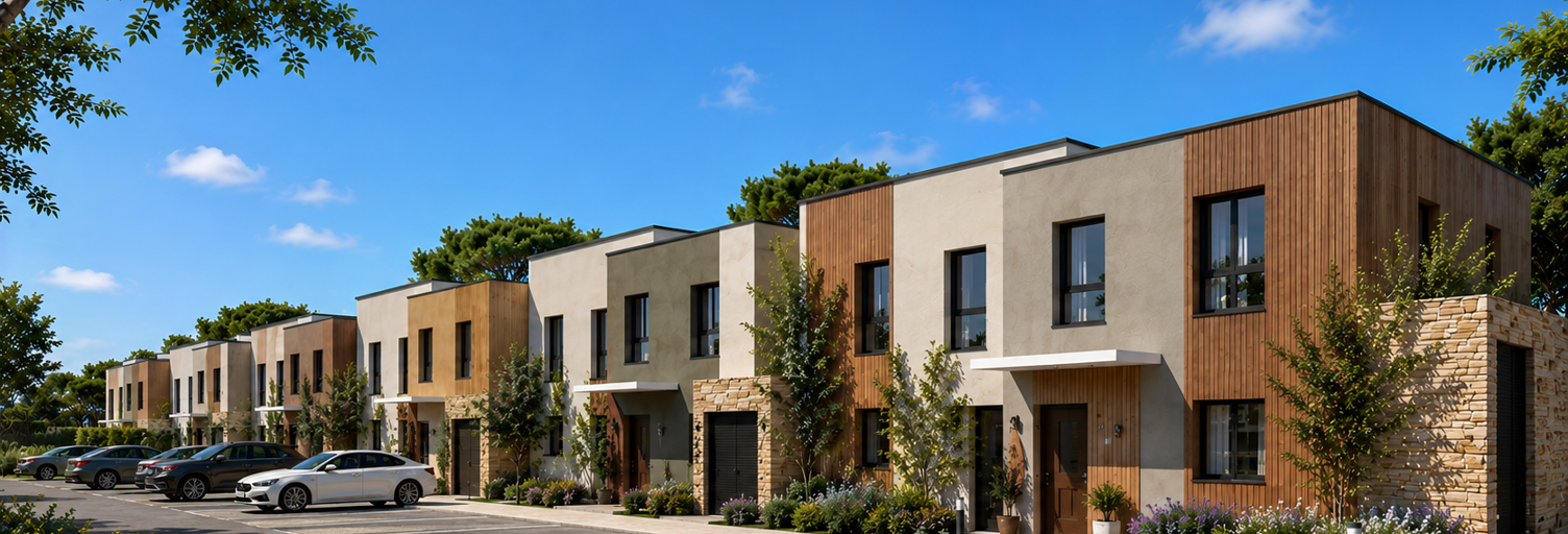 Maison 3 Pièces 89 m² à vendre à Garons (30128)