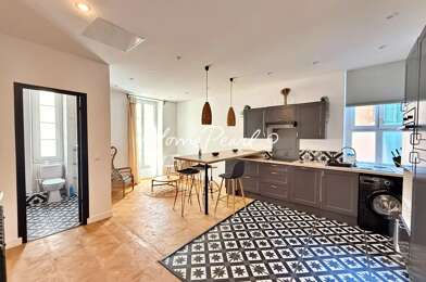Appartement 3 pièces 1490 €