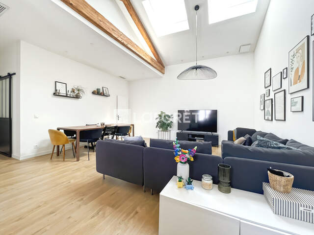 Appartement T4 à vendre à Bourg Les Valence — photo du bien
