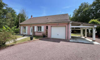 Maison 4 Pièces 89 m² à vendre à Louversey (27190)