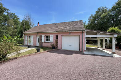 Maison 4 pièces 202000 €