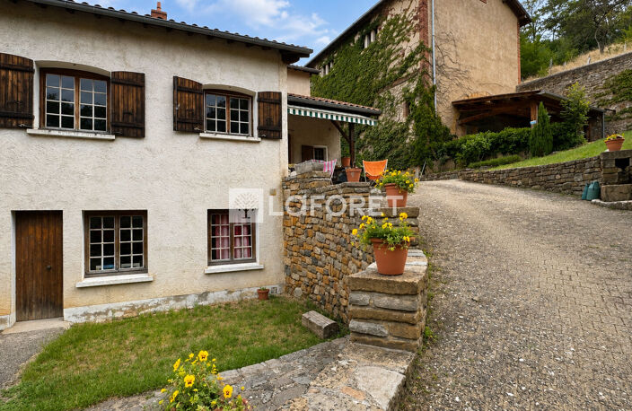 Maison Chevinay 10 pièce(s) 204 m2 — photo 4