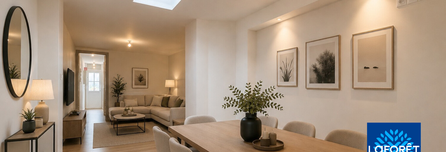 Maison 4 Pièces 110 m² à vendre à Anzin (59410)