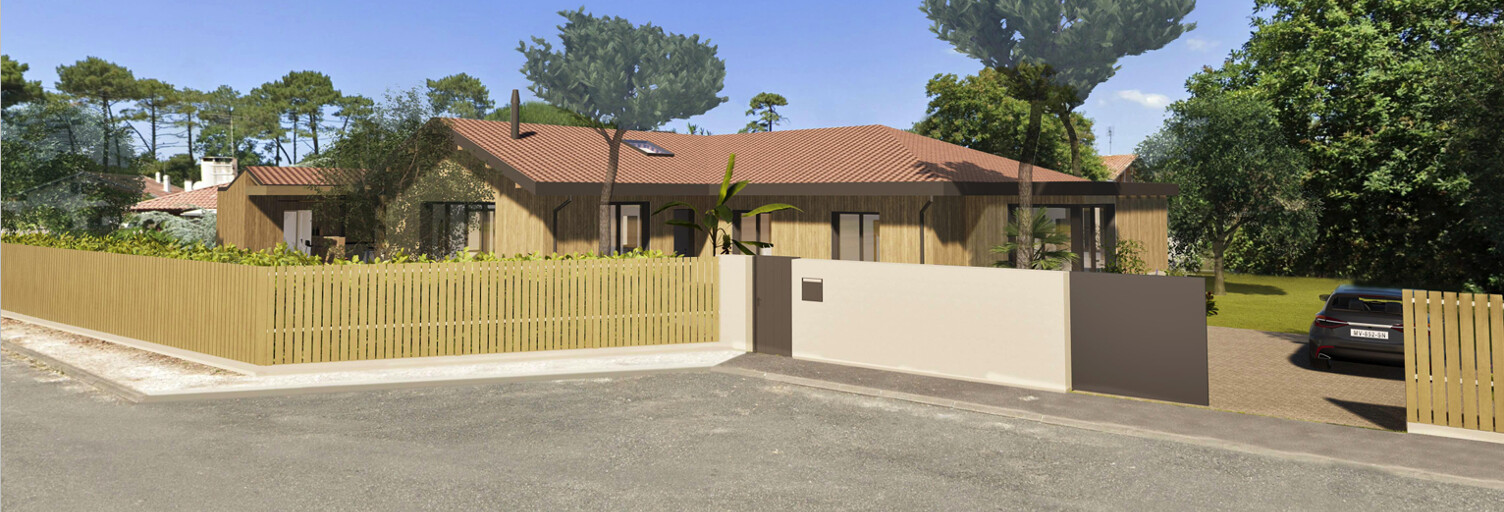 Maison 4 Pièces 150 m² à vendre à Capbreton (40130)