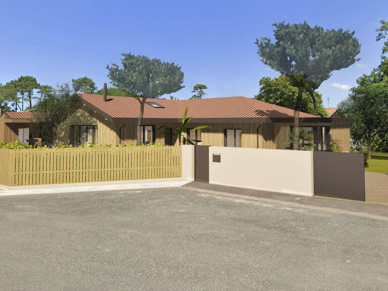 Maison Capbreton 4 pièce(s) 150 m2 — photo 1