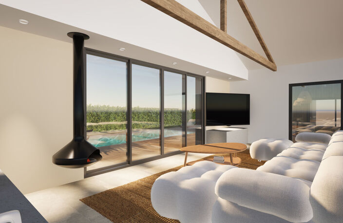 Maison Capbreton 4 pièce(s) 150 m2 — photo 4