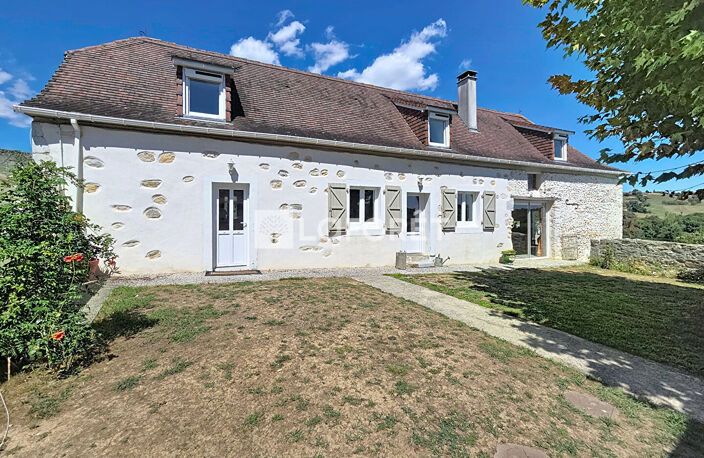 Demeure béarnaise avec piscine Proche ORTHEZ - 6 pièce(s) - 161 m² — photo 4