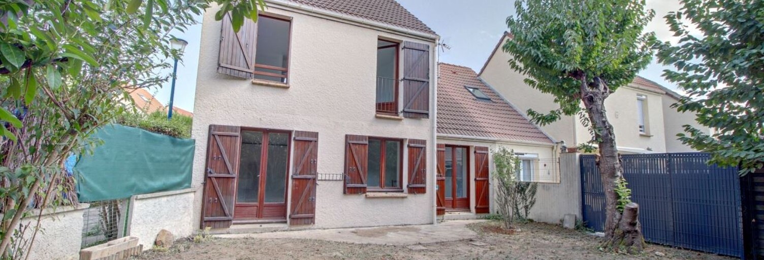 Maison 5 Pièces 95 m² à vendre à Vauréal (95490)