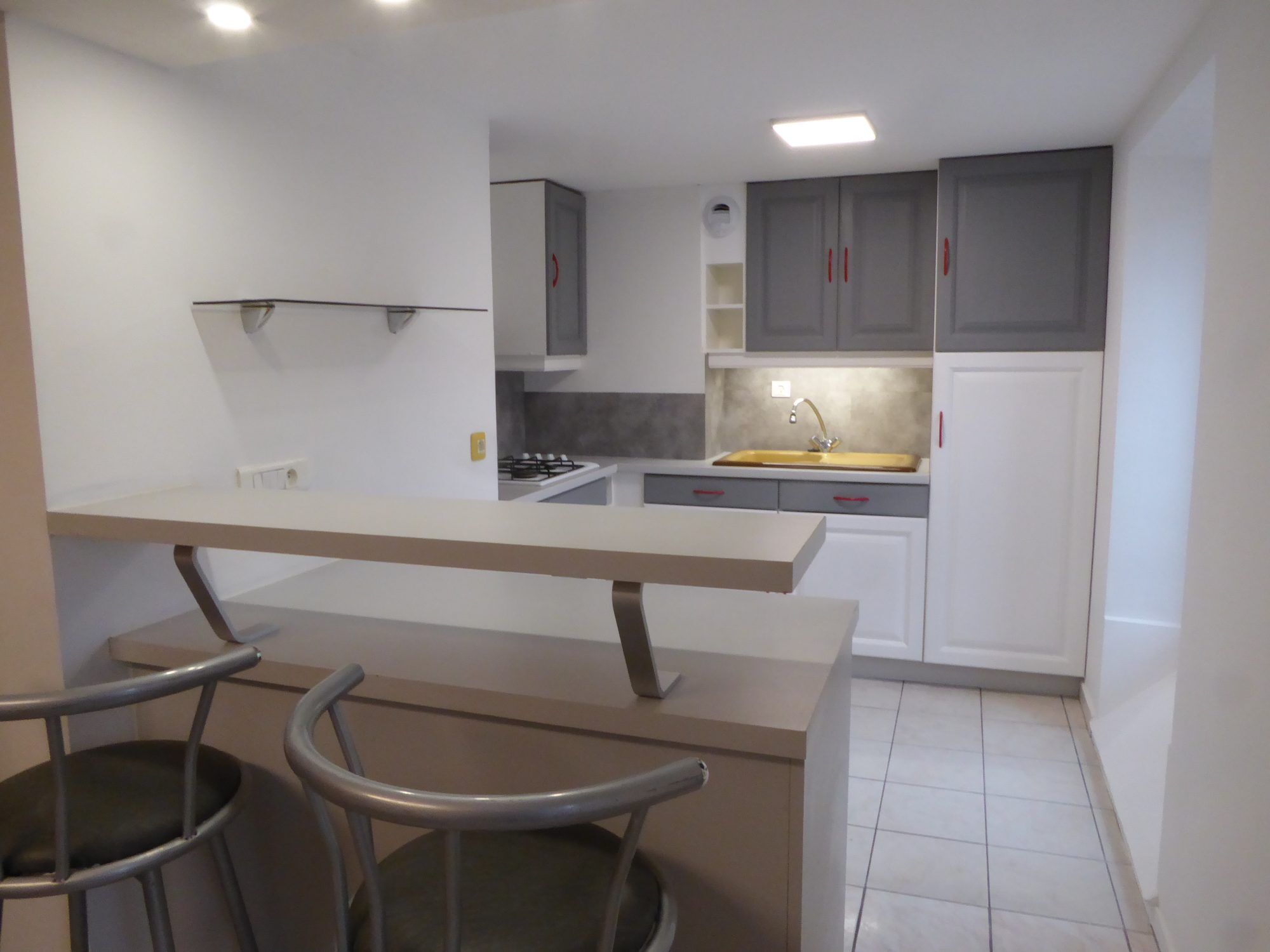 Appartement  T2 à louer Reims 51100