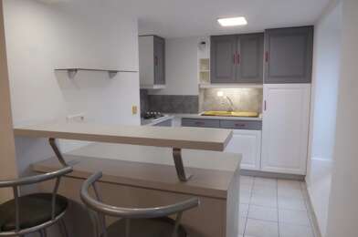 Appartement 2 pièces 653 €