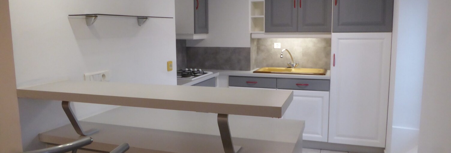 Appartement 2 Pièces 48 m² à louer à Reims (51100)