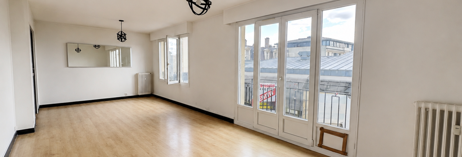 Appartement 5 Pièces 105 m² à vendre à Reims (51100)