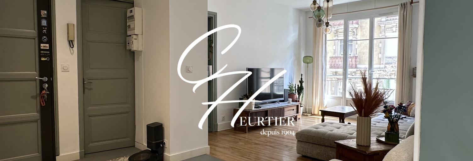 Appartement 3 Pièces 76 m² à vendre à Grenoble (38000)