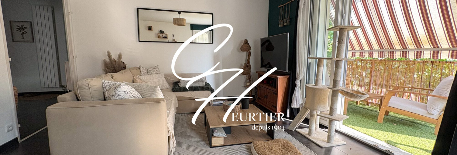 Appartement 3 Pièces 69 m² à vendre à Voiron (38500)